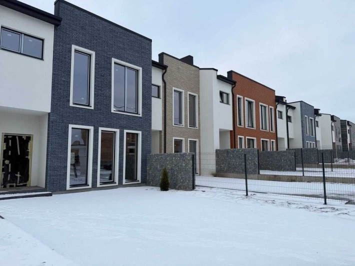 3-кімн. котедж на Щасливому, всі міські мережі, асфальт, 107 м² - фото 1