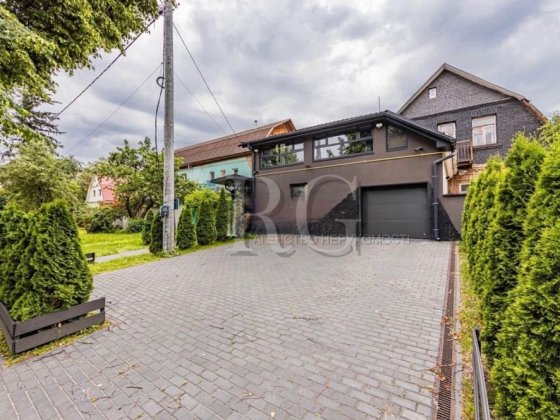 ПРОДАЖ Будинок Таунхаус 207м Газ +2паркомісця Виноградар Вишгородська Киев