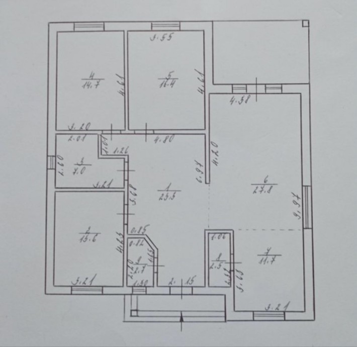 Новий будинок з ремонтом - фото 1