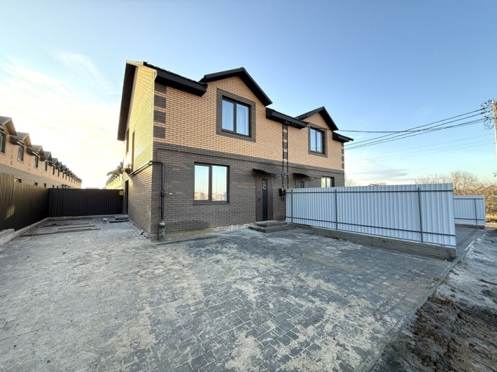 Дуплекс з Готовим ремонтом 95м2 3 спальні (Перемичка) - фото 1