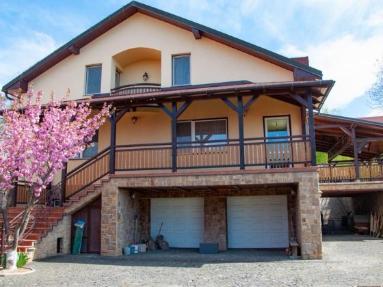 Продається великий будинок поблизу центру міста Ужгород