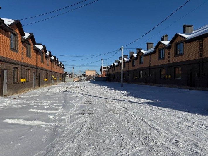 Продам таунхаус в чистовому та опаленням - фото 1