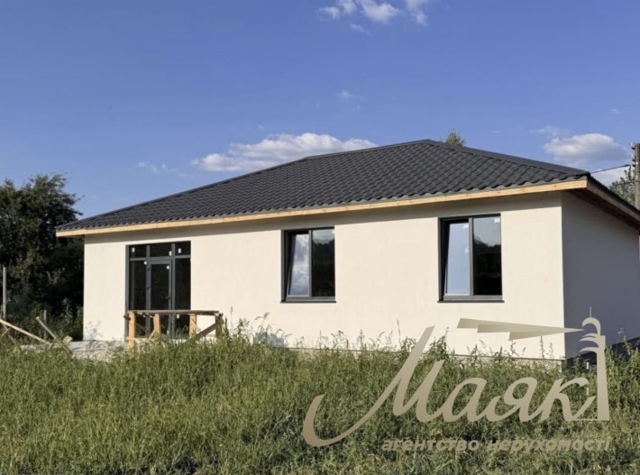 Продажа дома 106м² Голосеевский р-н Бродовская Чапаевка/Вита-Литовская - фото 1