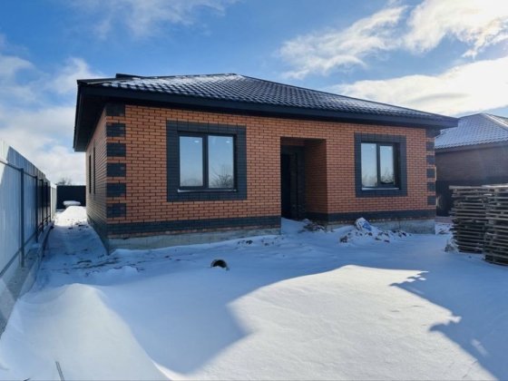 Продам одноповерховий будинок від забудовника Вінниця