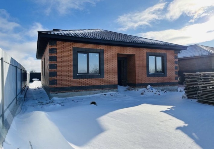 Продам одноповерховий будинок від забудовника - фото 1