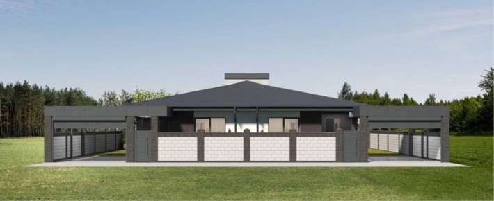 3-кімнатний котедж на масиві Макарова по хорошій ціні!! - фото 1