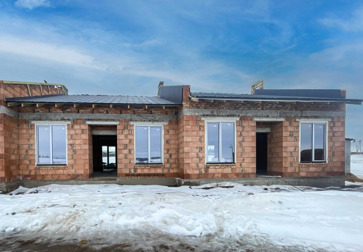 Кутовий котедж з ділянкою 3.4 сот. || Район Льонокомбінату - фото 1