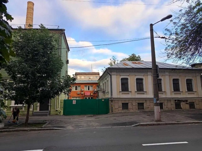 Продаж  будівлі 260 м²  Поділ  Без комісії Історичний Центр Поділ - фото 1