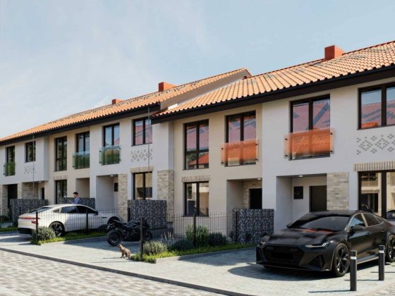 Продаж котеджів на Щасливому Ровно