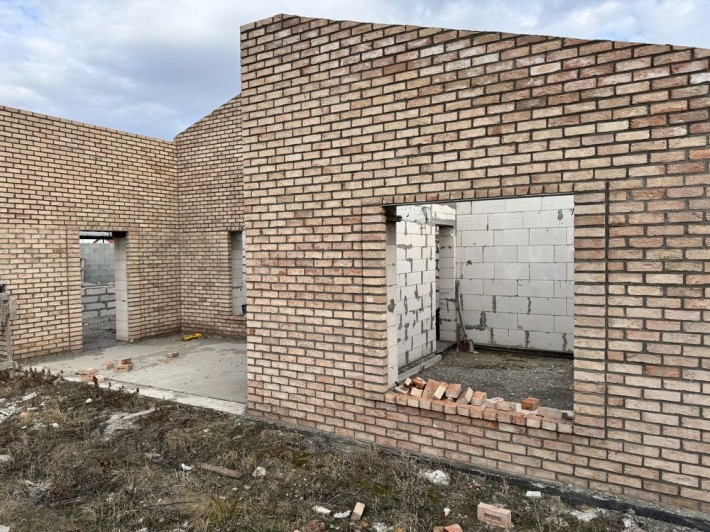 Дом на Победе, улица Загребельного, 200 м2 - фото 1