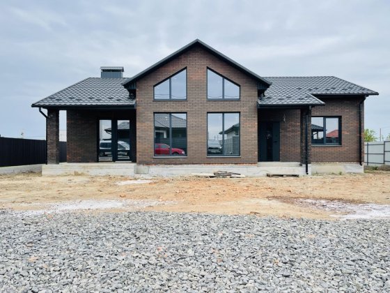 Одноповерховий Будинок 120м2 р-н Академічний Вінниця