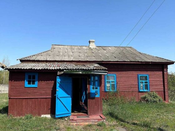 Продаж теплого будинку смт Ріпки Ріпки