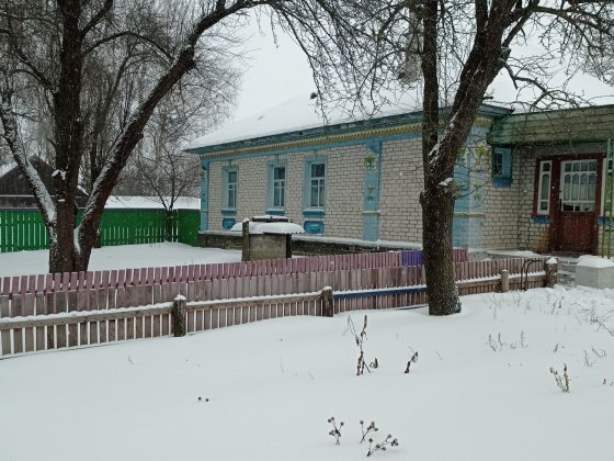 Будинок в с Олишівка. Каналізація. Є-ВІДНОВЛЕННЯ. Олишівка