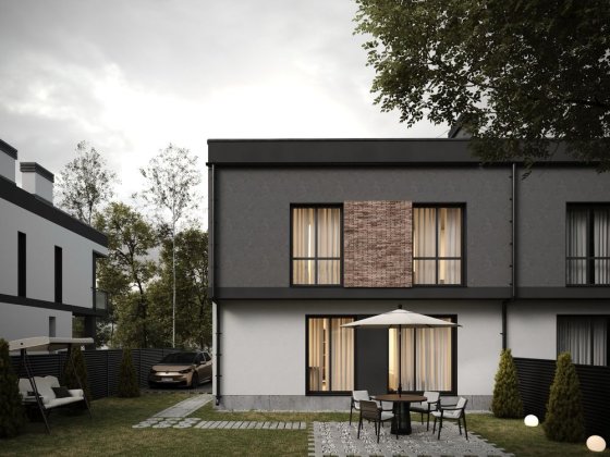 Продаж; Будинок; Дуплекс; Чернівці; Міські комунікації; Годилів