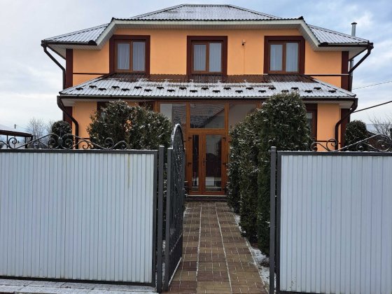 Житловий будинок індивідуального проектування. Сторожинець