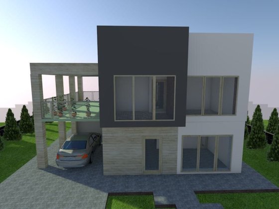 Продається ультрасучасний будинок у Годилові в районі школи Годилів