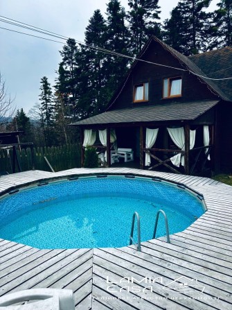 Продаж будинку з басейном в Мигово. Можливо під бізнес - фото 1