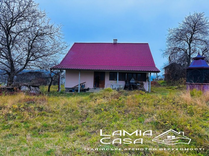 Продаж будиночка в Мигово з ділянкою - фото 1