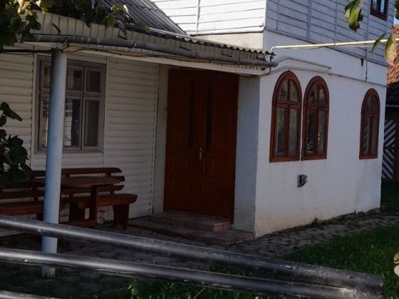 Хата в с. Мигове Мигово