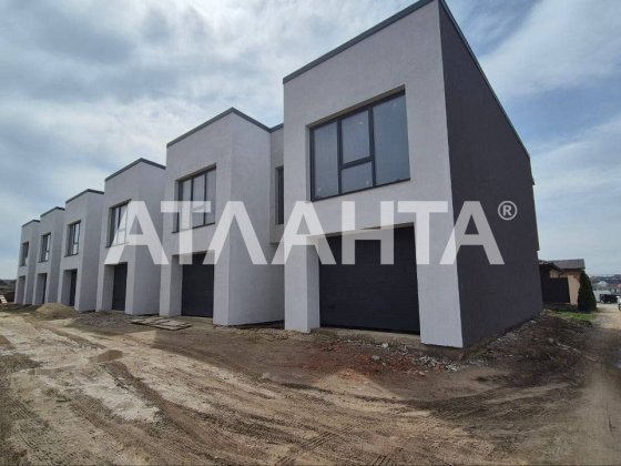 Нові таунхаузи на Спортивній (Чагор), стан від забудовника Чагор