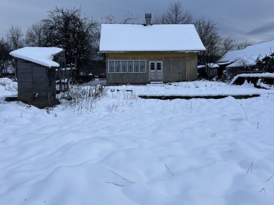 Продаж землі + будинок в Мигове Мигове