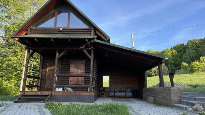 Дачний будиночок - фото 1