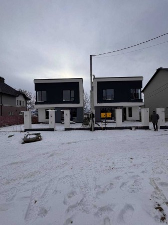 Продається новозбудований будинок Великий Кучурів / Годилів - фото 1