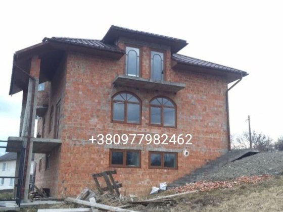 Будинок житловий Великий Кучурів