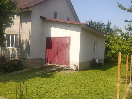 Продається незавершене будівництво Новоселиця