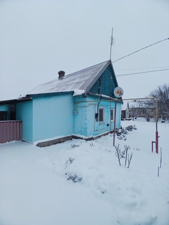 Продам житловий будинок в  10 км. від  Вільнянська,   гарний  будинок. - фото 1