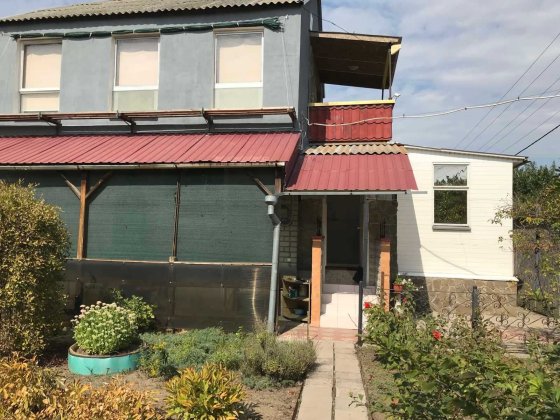 Продам на Великом Лугу Дом-Дачу 120м2 на участке 6соток Володимирське