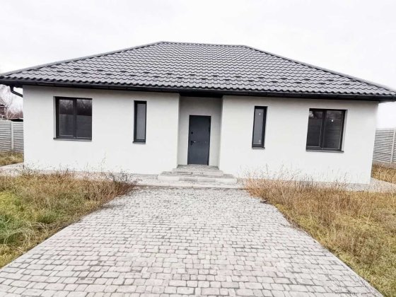 продаж будинку в с. Володимирівське Володимирське