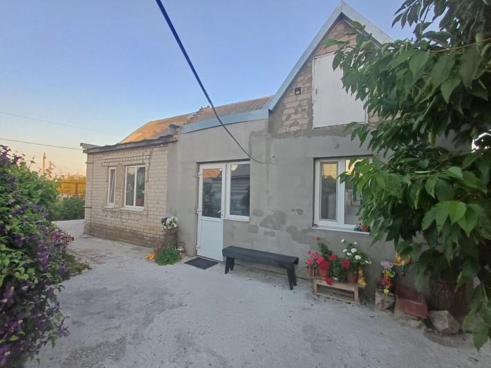 Продам дім 72,4 кв.м. Вільнянськ - фото 1