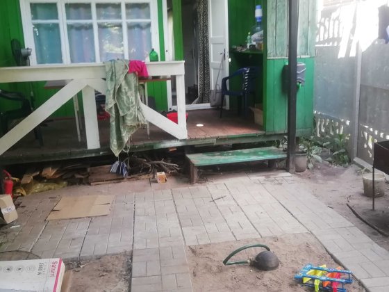 В рассрочку дача в лесу на Днепре разумовка" Водник 2" (обмен на авто) Разумовка