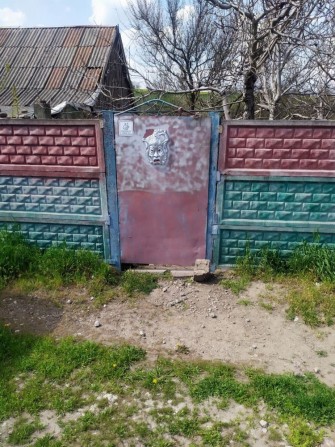 Продам дом с. Бабурка - фото 1