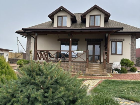 Будинок мрії, 160м, Заходь та живи насолоджуйся! Бабурка