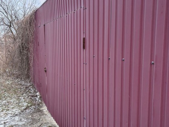 Продам дачу за военным городком Тепличне