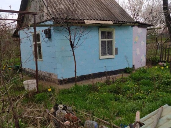 Продам (сдам в аренду)дачу на Космосе Балабине