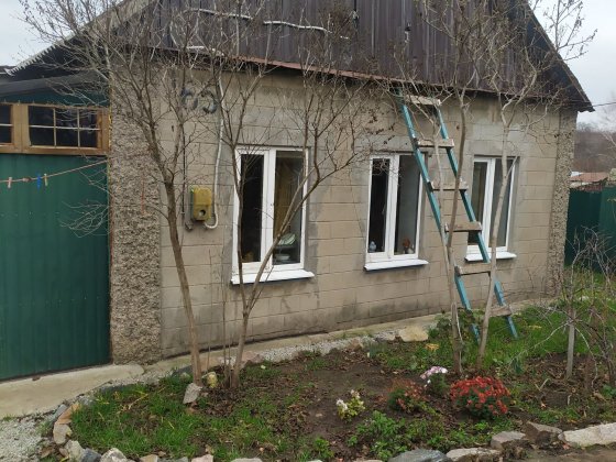 Продам дом пгт Балабино. Балабине