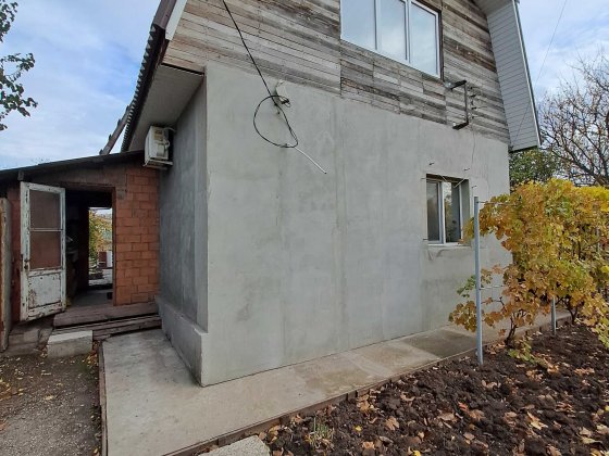 Продаж дачі 90 кв.м в кооперативі р-н. с. Богатирівка Богатыровка