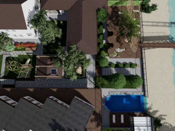 Продам дачу у воды Вольноандреевка