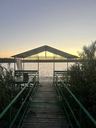 Продам дом на берегу Днепра с. Приднепровское - фото 1