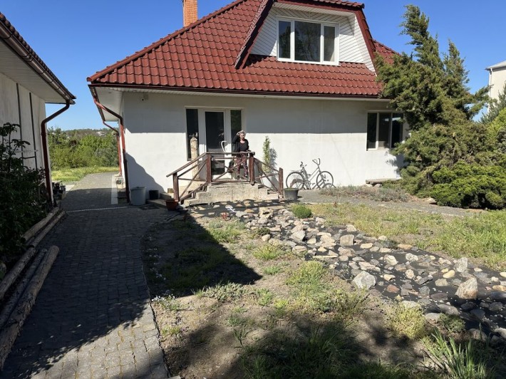 Продам дом на затоке Днепра , свой пляж, газ, эксклюзивное место - фото 1