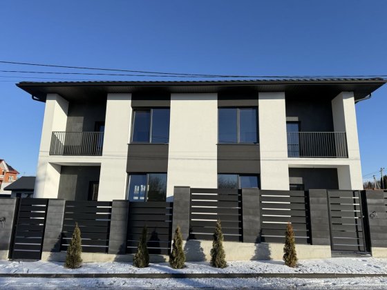 Дуплекс 120м2 ГАЗ Луцьк/Тарасове/Забороль Забороль