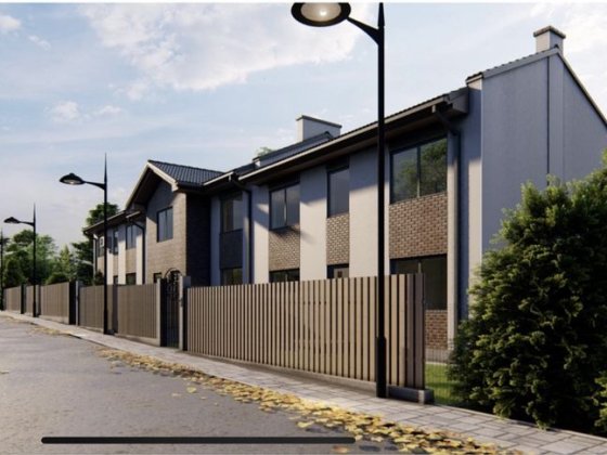 Продаж двоповерхових будинків біля лісу с.Забороль Забороль