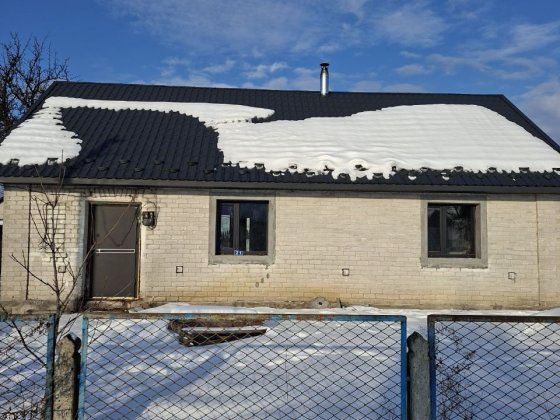 Терміново продам чудовий будинок Любомль