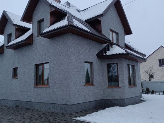 Продам новий Будинок, повністю вмебльований, від власника Любомль