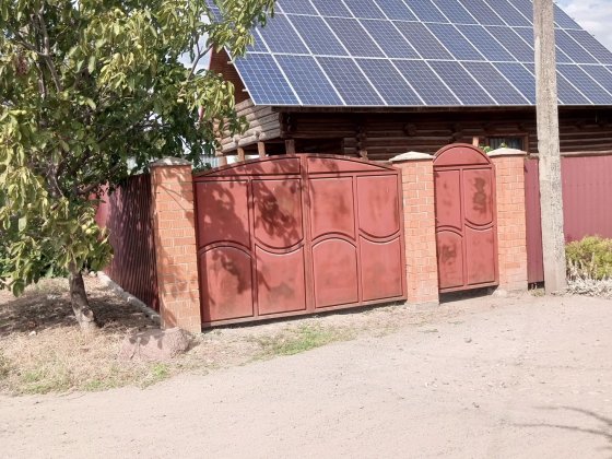 Продам деревянный сруб Покров