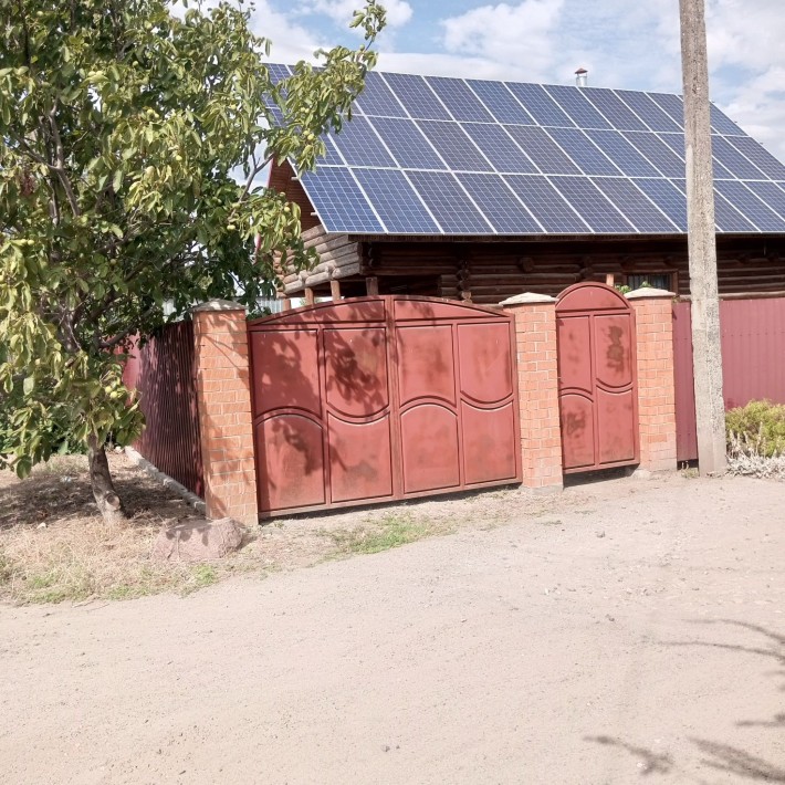 Продам деревянный сруб - фото 1