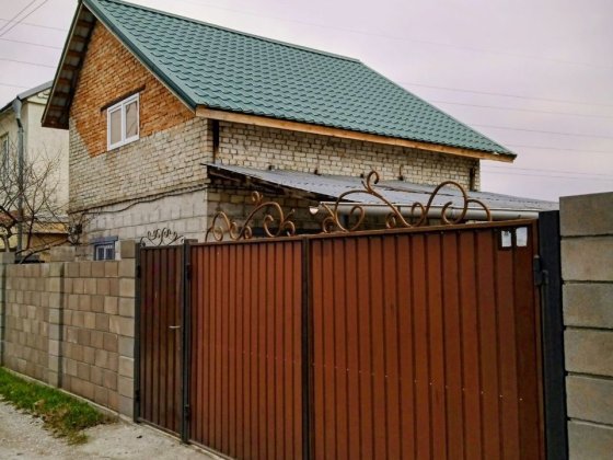 Продам дачу в С/О "Ремонтник" 4 км. от Левого берега г.Каменское.